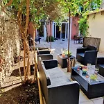 Esprit Loft, Appartement D\'Exception, 3 Chambres, Jardin Au Centre Ville, Climatisation