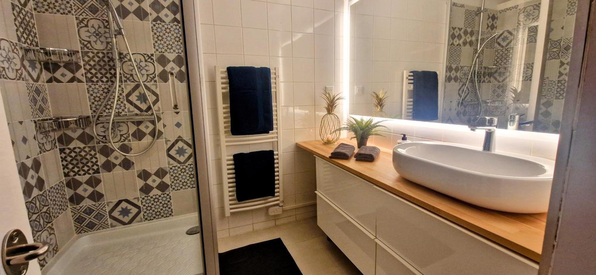 Esprit Loft, D'exception, 3 Chambres, Jardin Au Centre Ville, Climatisation *